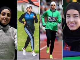 سيدات سعوديات شاركن في الأولمبياد على مر التاريخ